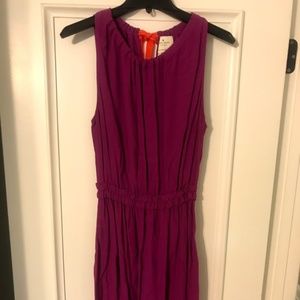 Pop of Color Kate Spade Dress!